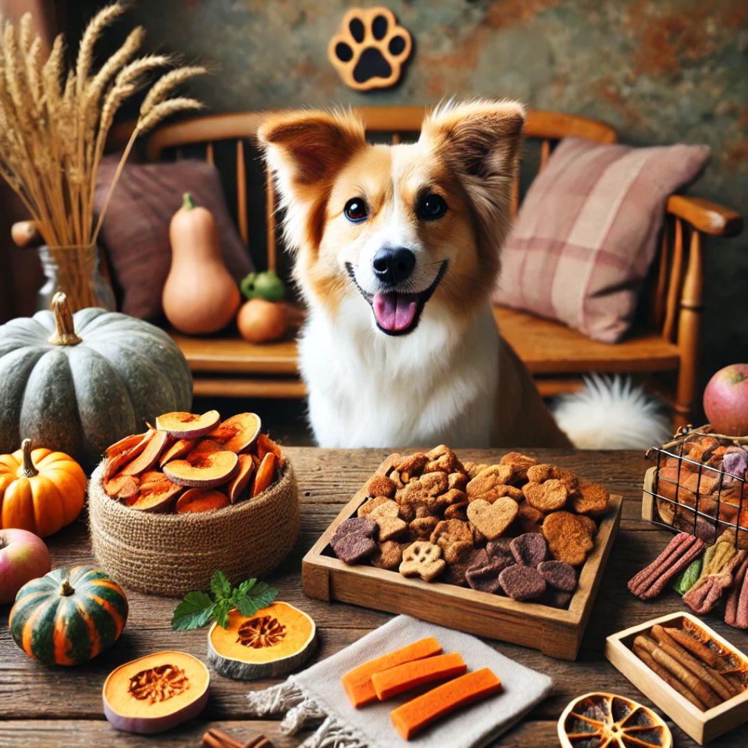 Why Natural Treats Are Better for Your Dog's Health