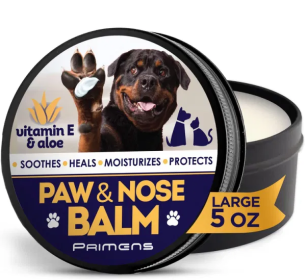 Natural Dog Paw Balm Dog